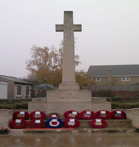 war memorial 